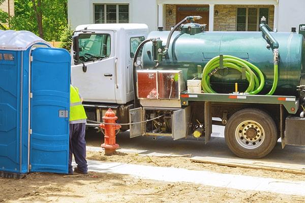 Porta Potty Rental of Boynton Beach team